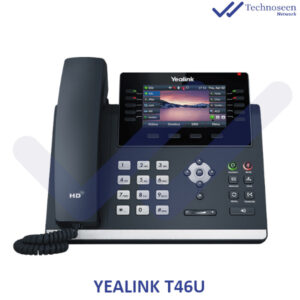 تلفن تحت شبکه یالینک T46U W/O PSU