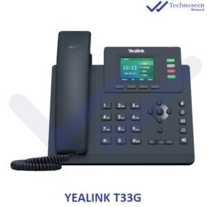 تلفن تحت شبکه یالینک T33G