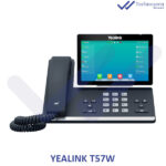 تلفن تحت شبکه یالینک T57W