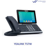 تلفن تحت شبکه یالینک T57W
