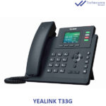 تلفن تحت شبکه یالینک T33G