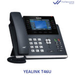 تلفن تحت شبکه یالینک T46U W/O PSU
