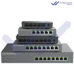 سوییچ‌ شبکه گرنداستریم مدل GWN7702P