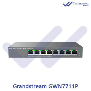 سوئیچ شبکه گرنداستریم GWN7711P