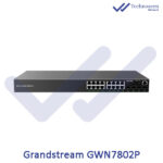 سوئیچ شبکه گرنداستریم GWN7802P