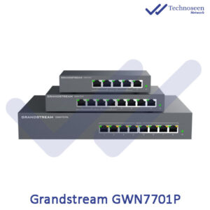 سوئیچ شبکه گرنداستریم GWN7701P 