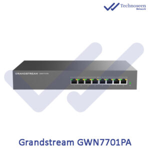 سوئیچ شبکه گرنداستریم GWN7701PA