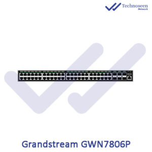 سوئیچ شبکه گرنداستریم GWN7806P