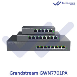 سوئیچ شبکه گرنداستریم GWN7701PA