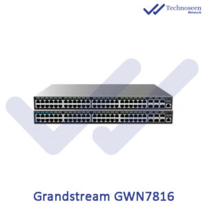 سوئیچ شبکه گرنداستریم GWN7816