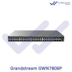 سوئیچ شبکه گرنداستریم GWN7806P