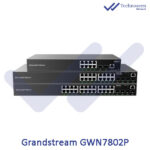 سوئیچ شبکه گرنداستریم GWN7802P