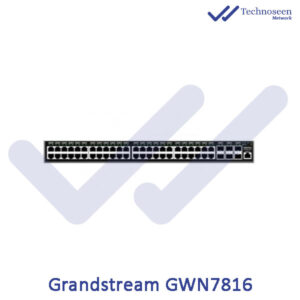 سوئیچ شبکه گرنداستریم GWN7816