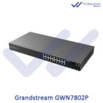 سوئیچ شبکه گرنداستریم GWN7802P