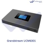 مرکز تلفن و سانترال تحت شبکه گرنداستریم UCM6301