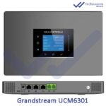 مرکز تلفن و سانترال تحت شبکه گرنداستریم UCM6301