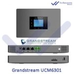 مرکز تلفن و سانترال تحت شبکه گرنداستریم UCM6301