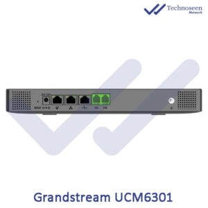 مرکز تلفن و سانترال تحت شبکه گرنداستریم UCM6301