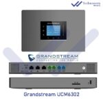 مرکز تلفن و سانترال تحت شبکه گرنداستریم UCM6302
