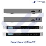 مرکز تلفن و سانترال تحت شبکه گرنداستریم UCM6302