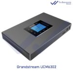 مرکز تلفن و سانترال تحت شبکه گرنداستریم UCM6302