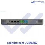 مرکز تلفن و سانترال تحت شبکه گرنداستریم UCM6302