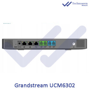 مرکز تلفن و سانترال تحت شبکه گرنداستریم UCM6302