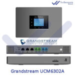مرکز تلفن و سانترال تحت شبکه گرنداستریم UCM6302A