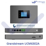 مرکز تلفن و سانترال تحت شبکه گرنداستریم UCM6302A
