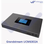 مرکز تلفن و سانترال تحت شبکه گرنداستریم UCM6302A