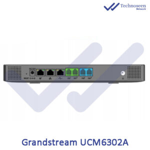 مرکز تلفن و سانترال تحت شبکه گرنداستریم UCM6302A