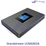 مرکز تلفن و سانترال تحت شبکه گرنداستریم UCM6302A