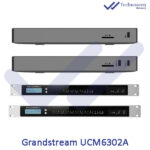 مرکز تلفن و سانترال تحت شبکه گرنداستریم UCM6302A