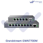 سوییچ‌ شبکه گرنداستریم مدل GWN7700M