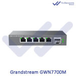 سوییچ‌ شبکه گرنداستریم مدل GWN7700M