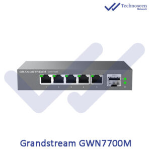 سوییچ‌ شبکه گرنداستریم مدل GWN7700M