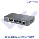 سوییچ‌ شبکه گرنداستریم مدل GWN7700M