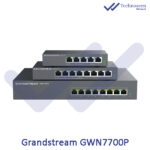 سوئیچ شبکه گرنداستریم GWN7700P