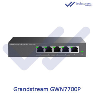 سوئیچ شبکه گرنداستریم GWN7700P