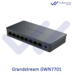 سوییچ‌ شبکه گرنداستریم مدل GWN7701