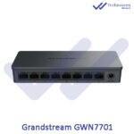 سوییچ‌ شبکه گرنداستریم مدل GWN7701