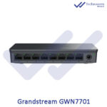 سوییچ‌ شبکه گرنداستریم مدل GWN7701