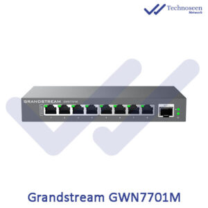 سوییچ‌ شبکه گرنداستریم مدل GWN7701M