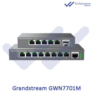 سوییچ شبکه گرنداستریم مدل GWN7701M سوییچ شبکه گرنداستریم مدل GWN7701M