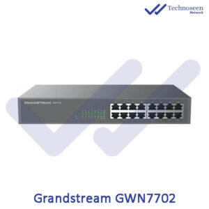 سوئیچ شبکه گرنداستریم GWN7702