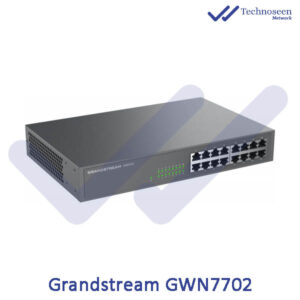 سوئیچ شبکه گرنداستریم GWN7702 سوئیچ شبکه گرنداستریم GWN7702