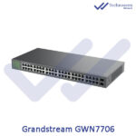 سوئیچ شبکه گرنداستریم GWN7706