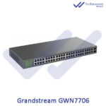 سوئیچ شبکه گرنداستریم GWN7706
