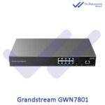 سوئیچ شبکه گرنداستریم GWN7801
