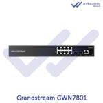 سوئیچ شبکه گرنداستریم GWN7801